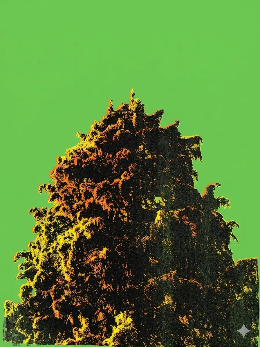 Green Series — digital, Gemini, May 2026, by Disrupt the Gaze
