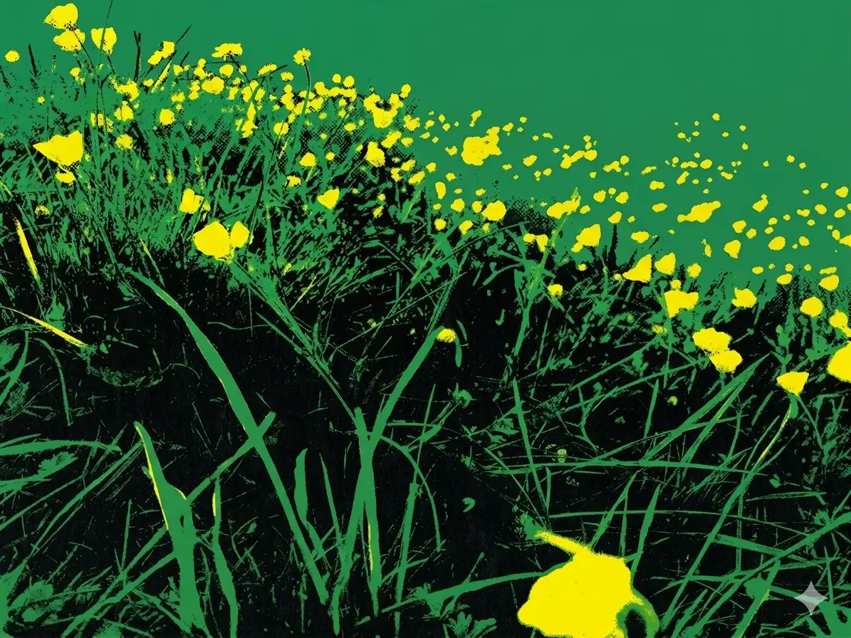 Green Series — digital, Gemini, May 2026, by Disrupt the Gaze
